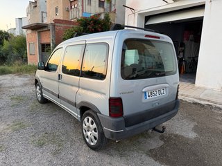 Peugeot Partner rancho 2.0HDI