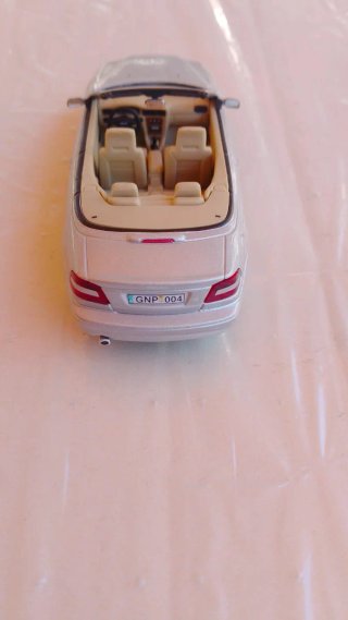 Volvo C70 1998 Scala 1:43