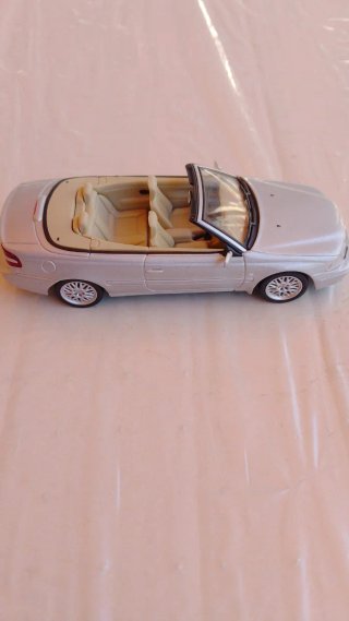 Volvo C70 1998 Scala 1:43