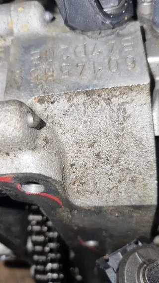 Bloque Motor BMW B47D20B 2.0d 190cv 2019