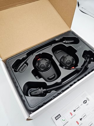 Kit Auriculares Intercomunicador Bluetooth Sena