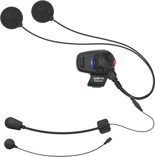 Kit Auriculares Intercomunicador Bluetooth Sena