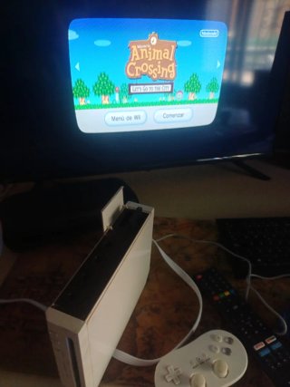 Animal Crossing Wii: Andiamo in città