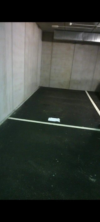 Alquiler plaza garaje