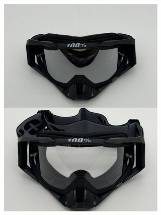 Gafas 100% y Guantes Fox Nuevos 113