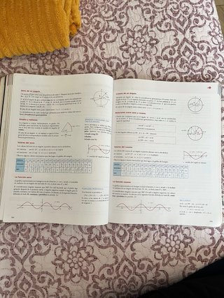 Matemáticas aplicadas a las Ciencias Sociales I