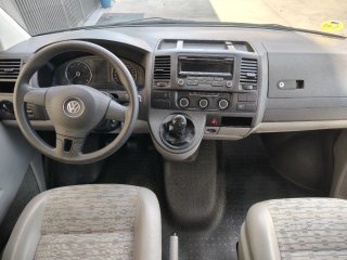 Volkswagen Transporter 2012