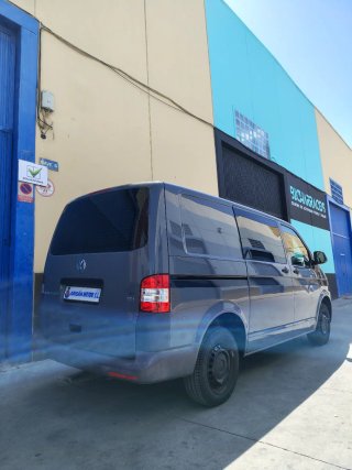 Volkswagen Transporter 2012