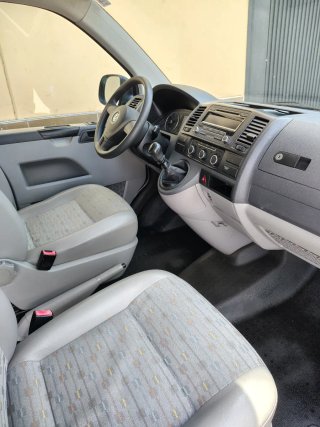 Volkswagen Transporter 2012