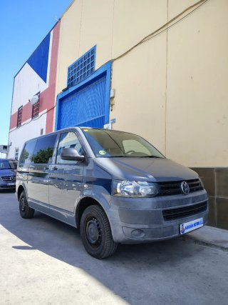 Volkswagen Transporter 2012
