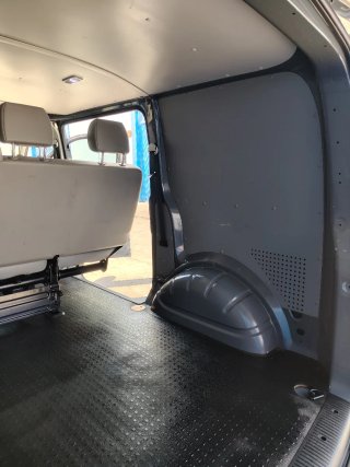 Volkswagen Transporter 2012