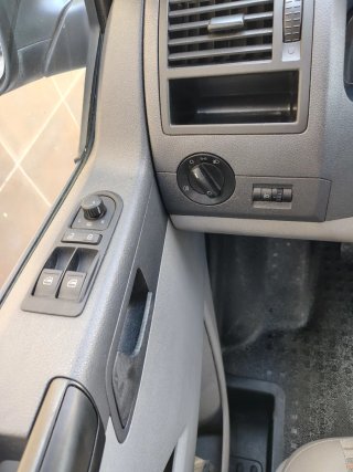 Volkswagen Transporter 2012