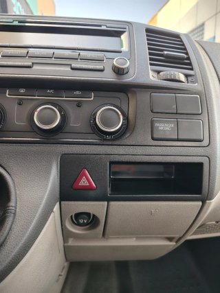 Volkswagen Transporter 2012
