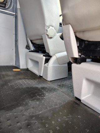 Volkswagen Transporter 2012