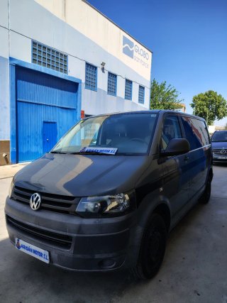 Volkswagen Transporter 2012