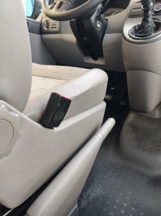 Volkswagen Transporter 2012