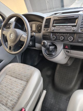 Volkswagen Transporter 2012