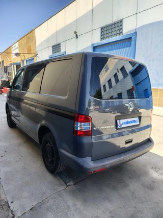 Volkswagen Transporter 2012