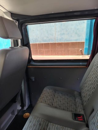 Volkswagen Transporter 2012