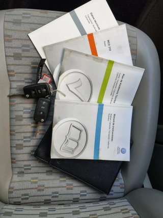 Volkswagen Transporter 2012