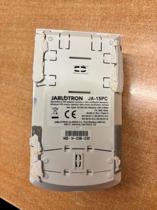 Alarma Jablotron