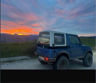 Suzuki Samurai 1998