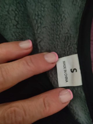 Abrigo para perro negro
