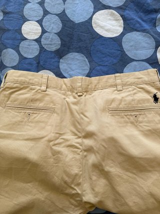 Pantalón chino beige Polo Ralph Lauren 34