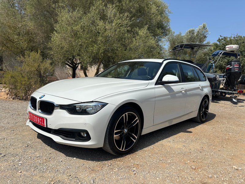 BMW 318i Automatico Familiar 2017 - foto 1