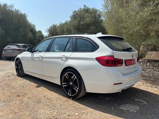 BMW 318i Automatico Familiar 2017