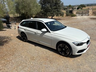 BMW 318i Automatico Familiar 2017