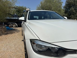BMW 318i Automatico Familiar 2017