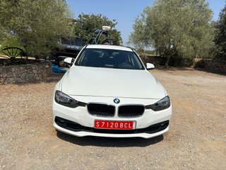 BMW 318i Automatico Familiar 2017