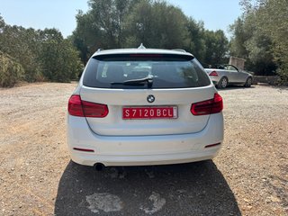 BMW 318i Automatico Familiar 2017