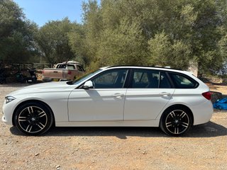 BMW 318i Automatico Familiar 2017