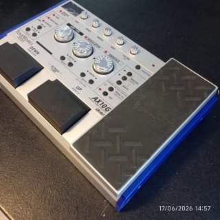 Korg Toneworks AX10G Procesador Señal