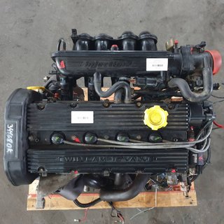 MOTOR COMPLETO LAND ROVER LAND ROVER FREELANDER (LN) 1998-2000
