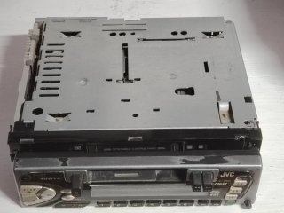 Radio Coche JVC F363R