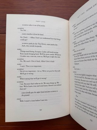 Harry Potter and the Cursed Child