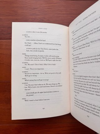Harry Potter and the Cursed Child