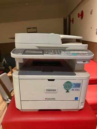 Impresora Multifunción Toshiba E-STUDIO332S