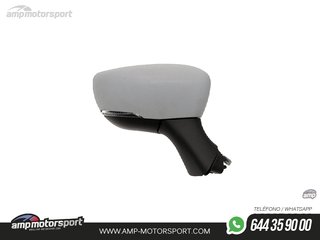 RETROVISOR COMPLETO DERECHO PARA RENAULT CLIO 4