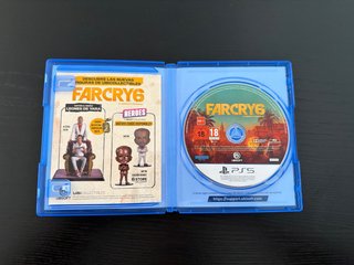 Far Cry 6 PS5
