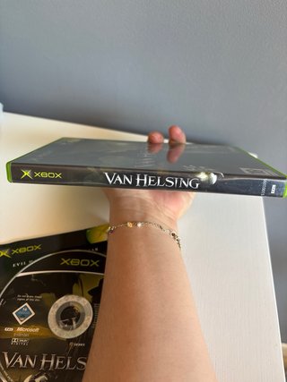 Van Helsing Xbox PAL 🇪🇸