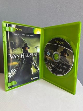 Van Helsing Xbox PAL 🇪🇸