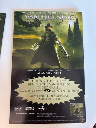 Van Helsing Xbox PAL 🇪🇸