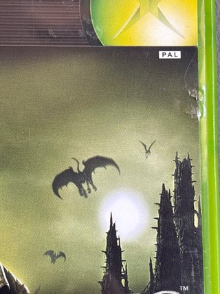 Van Helsing Xbox PAL 🇪🇸