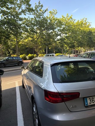 Audi A3 2012