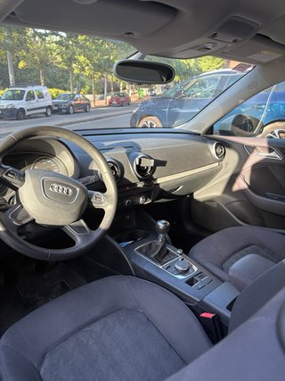 Audi A3 2012