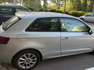 Audi A3 2012